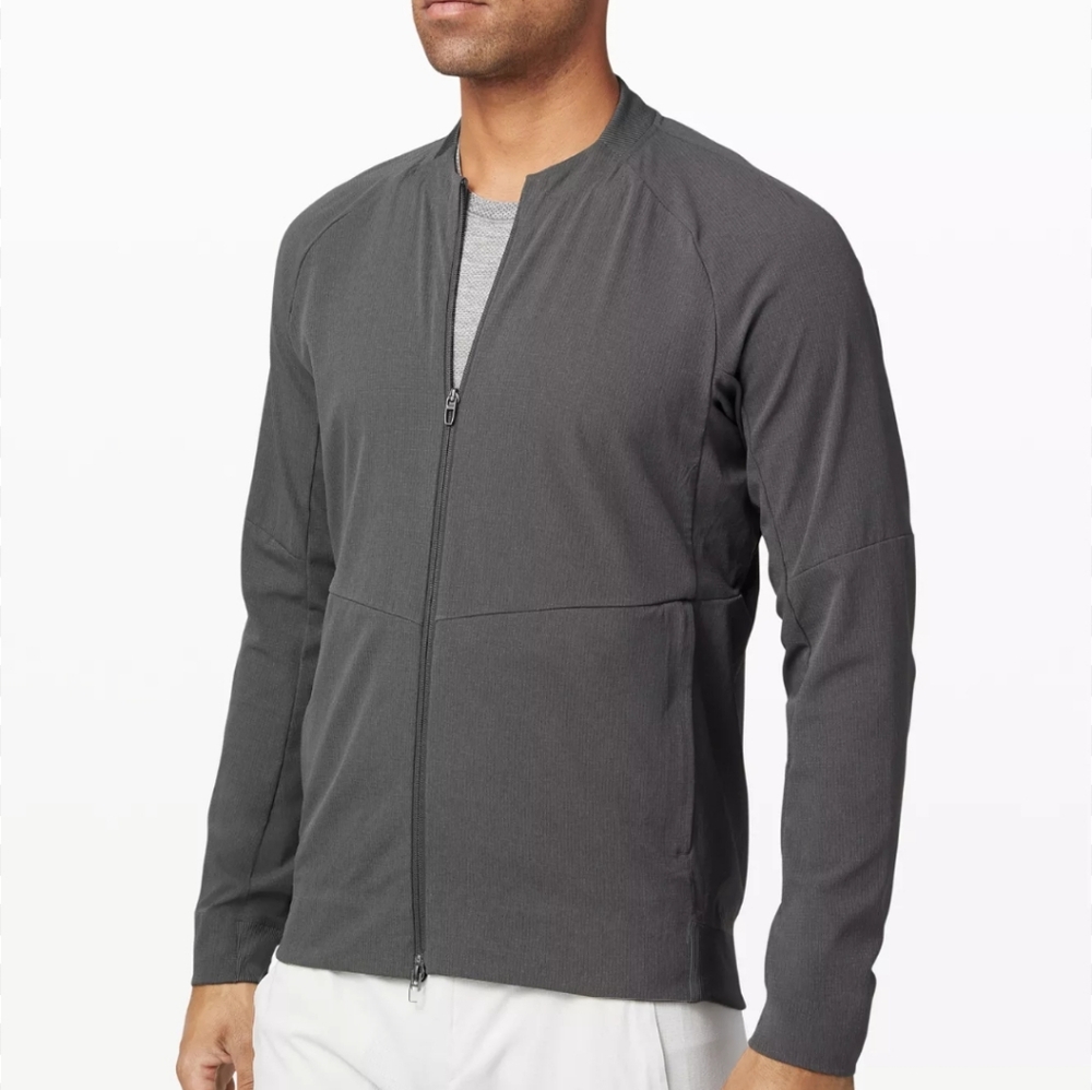 Lululemon Mens Airing Easy jacket XL